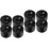8 Pcs Skateboard Wheel Component Pu Roller Skating 4