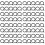 80 Pcs Thickened Curtain Rod Rings Hanging Fixing Accessories 6