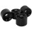 8 Pcs Skateboard Wheel Component Pu Roller Skating 10