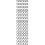 80 Pcs Thickened Curtain Rod Rings Hanging Fixing Accessories 9