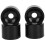 8 Pcs Skateboard Wheel Component Pu Roller Skating 8