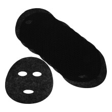 2 Pcs Graphene Mask Paper Woman Women Makeup Skin Care Wrapped Masks