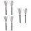 3 Pairs Retractable Drum Brushes Wire Sticks For Jazz Drums 8