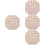 4 Count Silicone Mold Easy-To-Use High Grade Material Baby 8