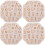 4 Count Silicone Mold Easy-To-Use High Grade Material Baby 7