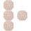 4 Count Silicone Mold Easy-To-Use High Grade Material Baby 9