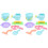 2 Sets Kids Beach Sand Play And Digging Toys 7