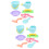 2 Sets Kids Beach Sand Play And Digging Toys 2