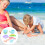 2 Sets Kids Beach Sand Play And Digging Toys 9
