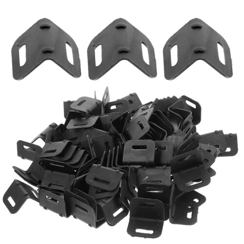 Set Of 3 Picture Frame Corners For Packing Plastic Edge Protector 1
