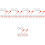 50 Pcs Fire Extinguisher Pull Pins Replacement Lock Accessories 5