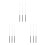 9 Pcs Stainless Steel Puppet Control Rods 430mm 8
