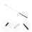 9 Pcs Stainless Steel Puppet Control Rods 430mm 9