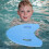 2 Count Swimming Aids Flotation Device Child Blue 9