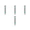 4Pcs Handheld Sprayer High Pressure Manual Pump Adjustable Nozzle 6