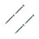 4Pcs Handheld Sprayer High Pressure Manual Pump Adjustable Nozzle 8