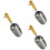 3 Count Large Lightweight Tool Plant Transplanting 6
