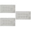 3pcs Bead Chain Dial Wear Beads Plastic Making Board 7