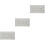 3pcs Bead Chain Dial Wear Beads Plastic Making Board 5