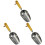 3 Count Large Lightweight Tool Plant Transplanting 2