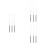 9 Pcs Stainless Steel Puppet Control Rods 430mm 4