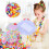 3 Sets 520Pcs Assorted Beads Set For Jewelry Making Craft Kits 10