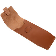 5Pcs Pu Watch Case Travel Storage Pouch Portable Organizer Bag
