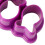 Fish Cookie Cutter Multipurpose Kitchen Accessory Versatile Baking And Crafting Thick Base Incisive Bottom Easy To Use Food Safe Plastic Tool 7
