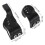 One Set Motorcycle Shock Absorber Cover For Front Fork Protection 3
