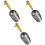 3 Count Large Lightweight Tool Plant Transplanting 3
