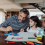 Manual Sharpener For Classroom Home Office, Durable Plastic Construction Enhances Children's Manual Ability, Smooth Safe Durable Minimal Waste 5
