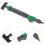4Pcs Handheld Sprayer High Pressure Manual Pump Adjustable Nozzle 10