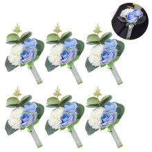 Artisan Crafted Boutonniere, Formal Dinner Party Accessory, Handcrafted For Unmatched Quality, High Quality Satin Adds Luxurious Touch, Exquisite Desi