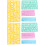 2 Pcs Alphabet Number Stencils Scale Template Spray Painting Graffiti 5