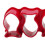 Fish Cookie Cutter Multipurpose Kitchen Accessory Versatile Baking And Crafting Thick Base Incisive Bottom Easy To Use Food Safe Plastic Tool 8