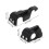 One Set Motorcycle Shock Absorber Cover For Front Fork Protection 2