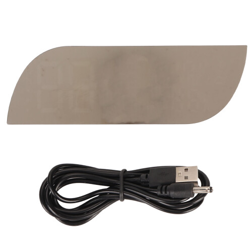 Câble de charge USB durable, cordon d'alimentation 5 V CC, compact et élégant, compatible avec les appareils électroniques.