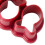 Fish Cookie Cutter Multipurpose Kitchen Accessory Versatile Baking And Crafting Thick Base Incisive Bottom Easy To Use Food Safe Plastic Tool 7