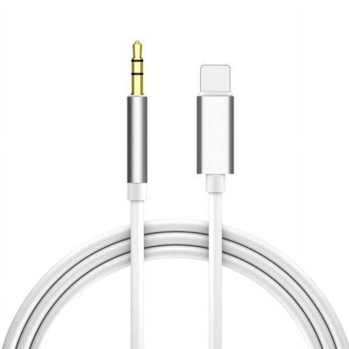 Καλώδιο ήχου Simyoung 3.3' αρσενικό Lightning σε 3.5mm