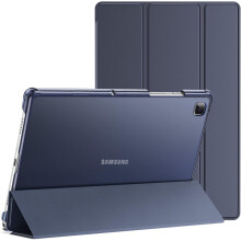 Capa compatível com Samsung Galaxy Tab A7 de 10,4 polegadas (SM-T500/T505/T507), NÃO compatível com Tab A7 Lite. Parte traseira fina e
