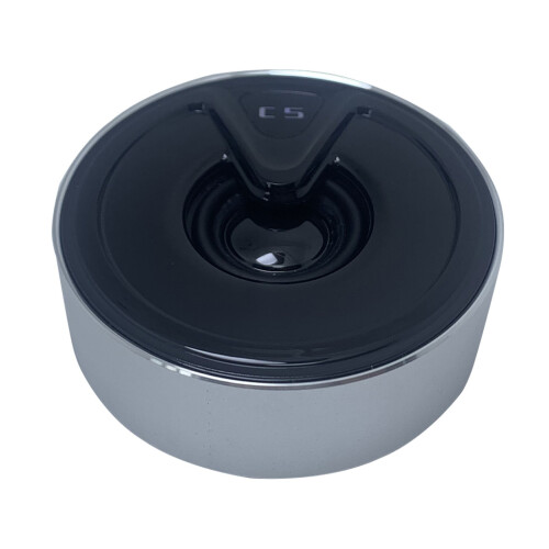 Ηχείο Bluetooth C5Metal Txmfgh: Φορητό ασύρματο ηχείο υψηλής ποιότητας για μουσική και 1