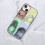 Capa para celular David-Alexis Johnny-Moira compatível com iPhone 14, capa de TPU para celular com câmera dupla. 4