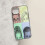 Capa para celular David-Alexis Johnny-Moira compatível com iPhone 14, capa de TPU para celular com câmera dupla. 7