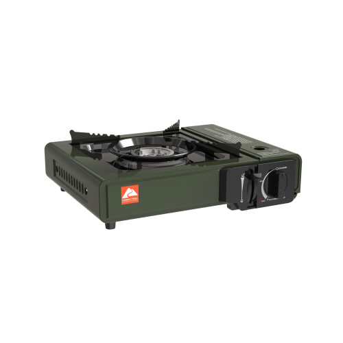 Réchaud de camping à butane Ozark Trail Tabletop à 1 brûleur