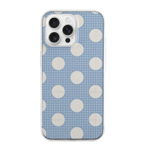Etui z TPU w kratkę do iPhone'a 16Pro Max – smukłe, odporne na wstrząsy, odporne na zarysowania, kompatybilne z ładowaniem bezprzewodowym, w