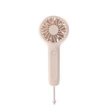 OYIGU új kézi ventilátor beépített zsinóros USB ventilátor kültéri csendes újratölthető ventilátor, csendes ventilátor akciósan