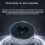 Εκπτώσεις! Smart Appliances C5Metal Bluetooth Speaker Ring Ασύρματο Μίνι Αλουμινένιο Κράμα Δώρο με 5