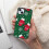Feliz Natal! Capa para celular compatível com iPhone 15, capa protetora à prova de choque com PC + TPU para câmera dupla, compatível com iPhone 6