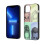 Capa para celular David-Alexis Johnny-Moira compatível com iPhone 14, capa de TPU para celular com câmera dupla. 2