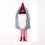 Sacolas de Natal Donemore com Bonecas Sem Rosto, Sacolas de Presente com Boneca Rudolph de Natal, Decoração de Natal compatível com Sacolas da 2